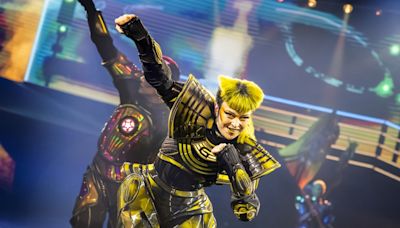 Review: STARLIGHT EXPRESS, Troubadour Theatre