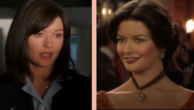 Happy Birthday Catherine Zeta-Jones: Exploring Her Top 10 Movie Roles As Actress Turns 55