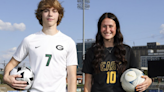 Maguire Perkins, Sonora DeFini captain 2024 All-Metro Conference soccer teams