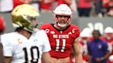 NC State football’s Payton Wilson injured in Wolfpack’s game vs. Clemson