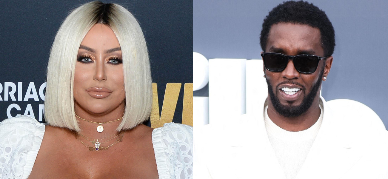 Aubrey O'Day Alleges Diddy Tried To Buy Her Silence In Exchange For Publishing Rights