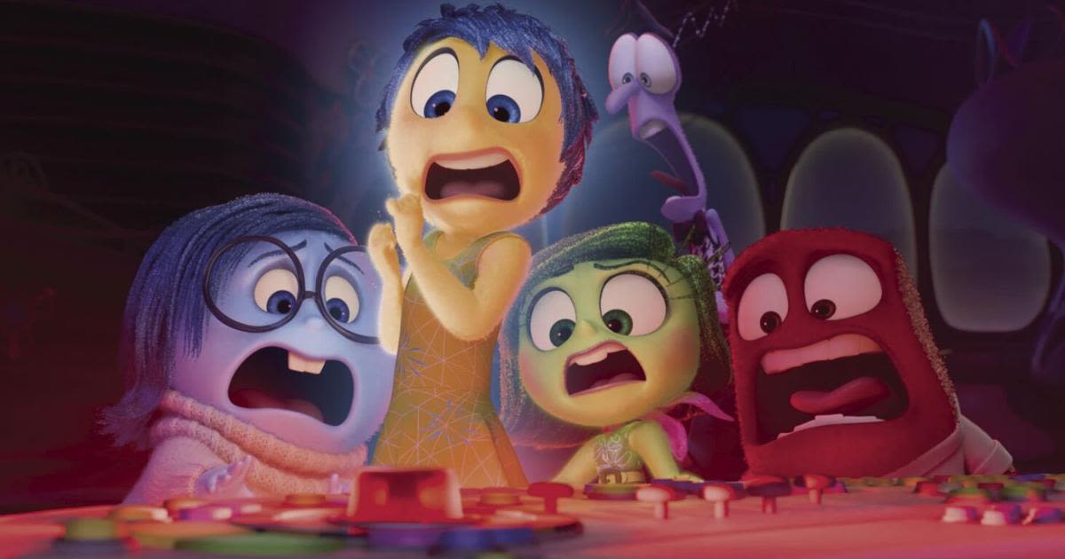 Movie review: Pixar returns to world of emotions in ‘Inside Out 2’