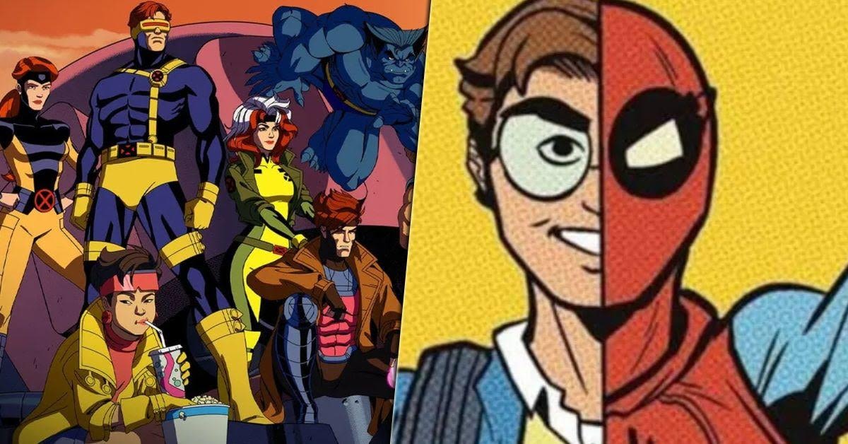 Marvel To Reveal X-Men '97 Season 2, Spider-Man, Black Panther Animated Series First Looks at D23