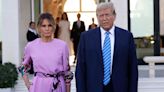 OPINIÓN | La complicada rutina de Melania para apoyar a su marido