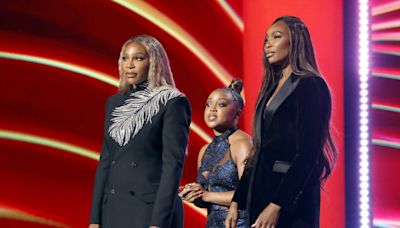 'Except you, Harrison Butker. We don't need you': Serena Williams' ESPYs quip goes viral