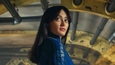 Fallout's Ella Purnell to Star in Killer Squirrel Horror-Comedy The Scurry