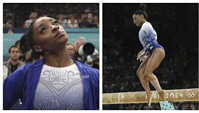 'Angry' Simone Biles Calls Out Crowd's 'Weird' Shushing After Falling From Balance Beam: Report