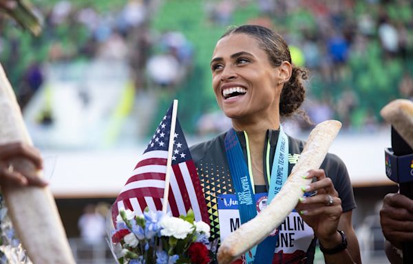 Sydney McLaughlin-Levrone likely to race in just 2 events at Paris Olympics, coach says