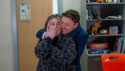 Coronation Street double exit as fans 'work out' who finally brings down Joel Deering after horrific 'attack'