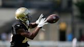 Saints receiver Michael Thomas to those who doubt his comeback: 'I like it'