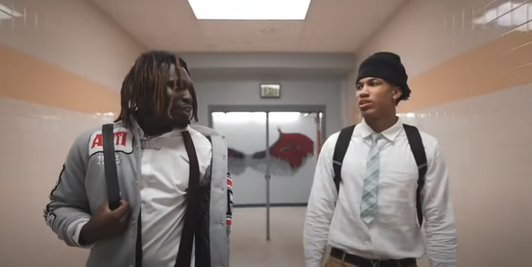 Arundel High School apparently used as setting for salacious rap video; investigation underway