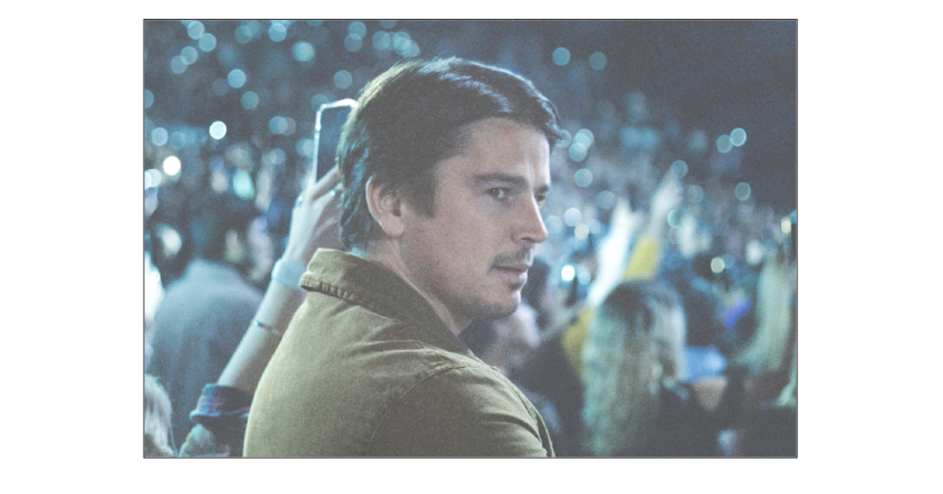 Josh Hartnett goes big as the serial killer in ‘Trap’