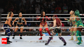 WWE Injuries after the Women's Money in the Bank Ladder Match on Saturday PLE | WWE News - Times of India