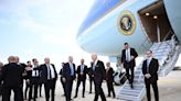 Biden Arrives In Israel As Gaza Hospital Destruction Scuppers Jordan Summit; Over 500 Dead From Rocket Attack As Both Sides...