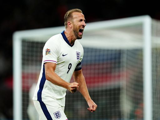 England v Finland LIVE: Nations League result as Harry Kane scores twice on 100th appearance