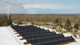 New Door County solar array is part of a net-zero initiative and solar celebration