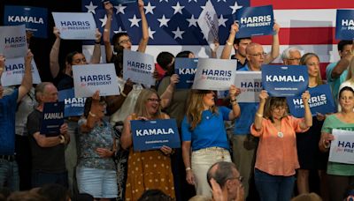 Live Election Updates: Harris Looks to Swing Democrats’ Outlook in Georgia