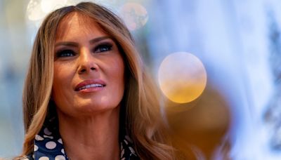 Melania Trump says US ‘must unite’