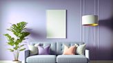 Want to Feel Calmer And More Focused? Incorporate More Periwinkle Into Your Home