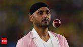 'Ye Indian team ke darwaze tod rahe hain' - Harbhajan Singh predicts this batsman will play for India soon | Cricket News - Times of India