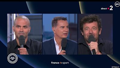 Audiences : Quel score pour la spéciale Jeux olympiques de Paris 2024 présentée par Laurent Luyat en direct du Trocadéro sur France 2 ?