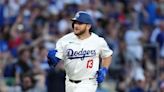 Dodgers use Max Muncy's grand slam to club Marlins