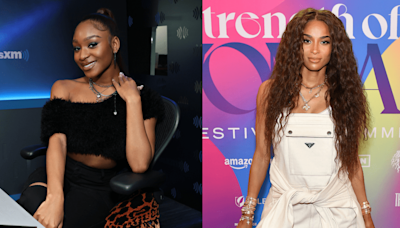 Normani’s Prank Calls Lead To A Ciara Intervention And A Boyfriend Reveal