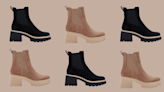 Nordstrom shoppers are obsessed with these waterproof fall boots: 'Comfy & super cute'