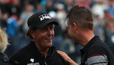 Stenson shines and Palmer defends Claret Jug – 5 moments from Opens at Troon