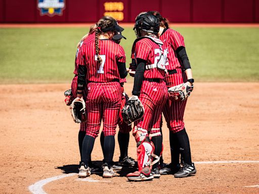 Nebraska Softball Misses NCAA Tournament