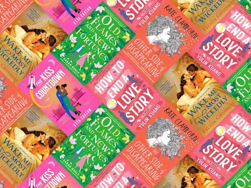 The 5 best romance novels of spring 2024