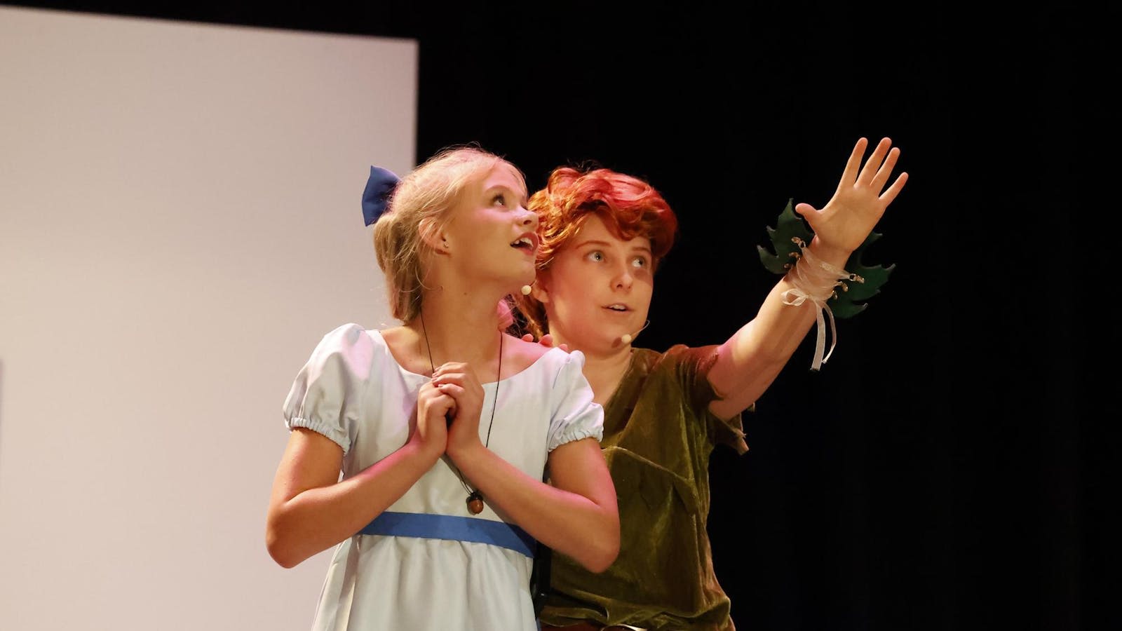 Alachua Children’s Theatre presents all-inclusive production of ‘Peter Pan’ - The Independent Florida Alligator