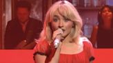 Video: Watch Sabrina Carpenter Sing 'Espresso' and 'Feather/Nonsense' on SNL