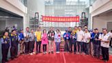 屏東縣王船文化館典藏王船開斧 今年下半年開館營運 | 蕃新聞