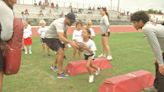 Tommy Bohanon Foundation Youth Football Camp kicks kids off to good start