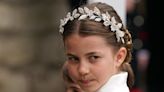 Kate Middleton And Princess Charlotte Twin In Mother-Daughter Headpieces At Coronation