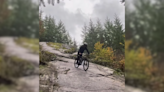 Yoann Barelli Dominates Slippery Slab On New Bike