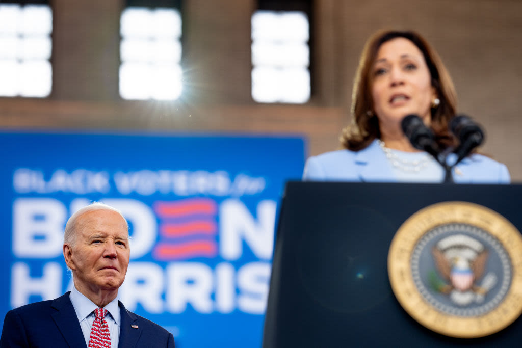 'I’m in This Race to the End,' Biden Says as Party Revolt Grows