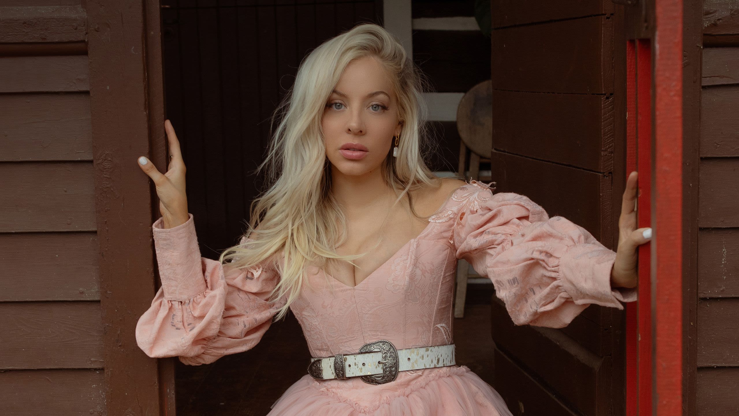 Mackenzie Porter Shares the Sweetest Photos of Her Childhood on the Family Ranch
