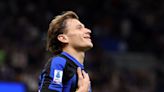 Italy's Barella is on track for Euro opener, Spalletti says