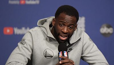 Warriors Star Draymond Green Reveals NBA Player He Would Want To Play With