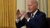 In prime-time address, Biden warns of election-year rhetoric, saying ’it’s time to cool it down’