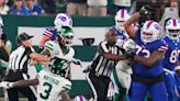 Bills' Pro Bowl Tackle Dion Dawkins has more to say about 'fake' Jets