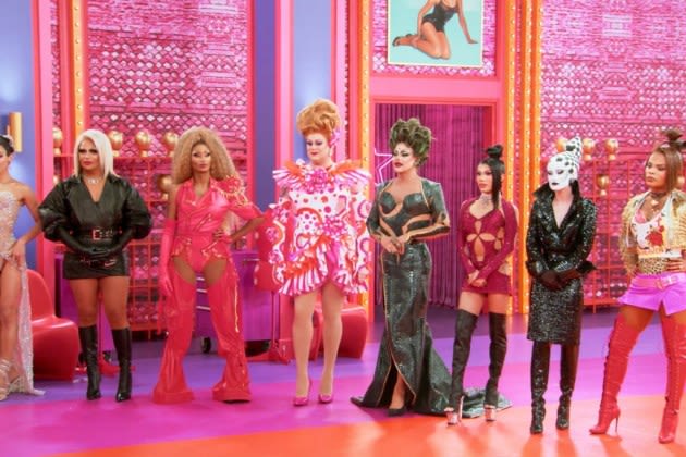 ‘RuPaul’s Drag Race: All-Stars’ Is Now Streaming Online