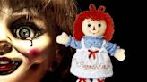La auténtica muñeca Anabelle tiene más de un siglo y estas son las 20 películas en las que aparece
