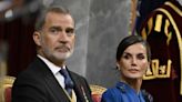 Escándalo en la corona española: revelan una presunta infidelidad de la reina Letizia con su excuñado