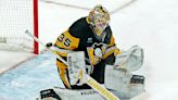 Jarry gets NHL-best 6th shutout as Penguins blank slumping Jets 3-0