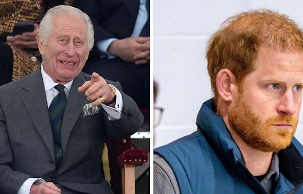 Prince Harry 'Has Deeper-Rooted Problems' With King Charles After Refusing to Stay at a Royal Residence