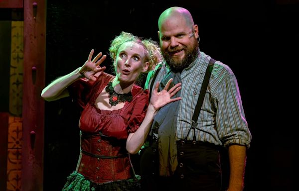 Review: Eight O'Clock Theatre's Production of Stephen Sondheim's SWEENEY TODD