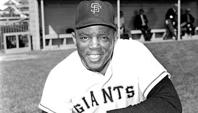 Mundo del deporte rinde homenaje al miembro del Salón de la Fama Willie Mays